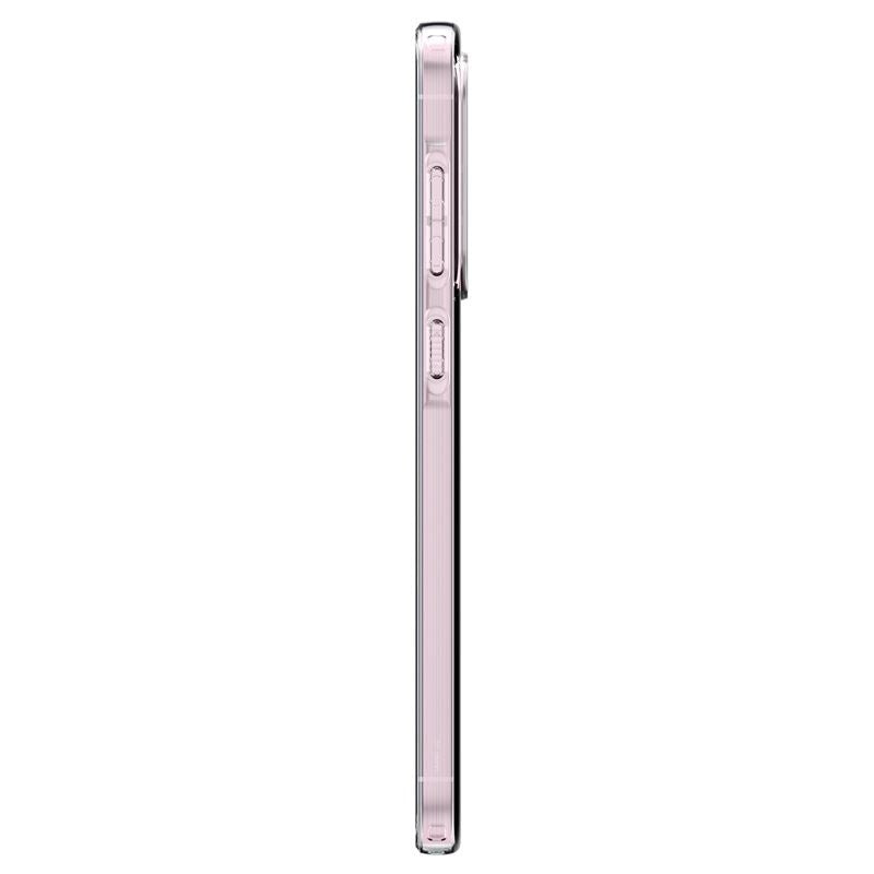 Samsung Galaxy A56 (5G) Spigen Liquid Crystal Deksel - Gjennomsiktig