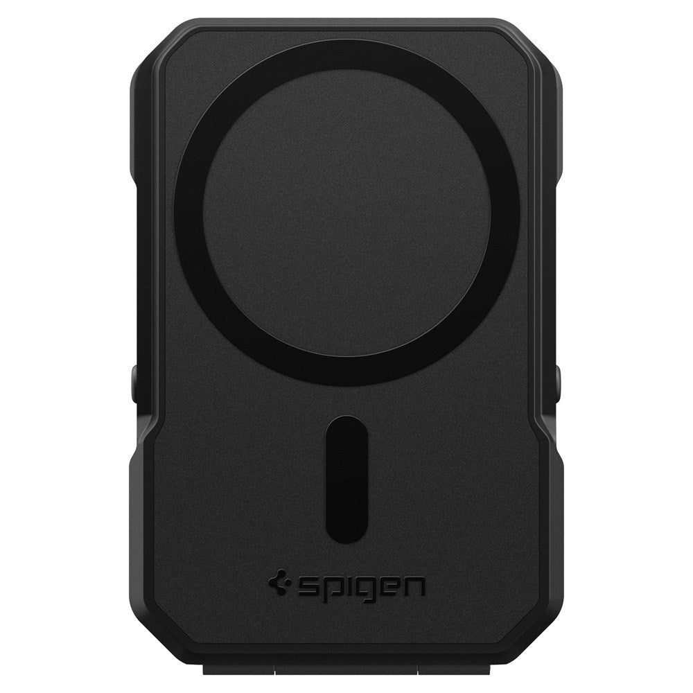 Spigen Tough Armor Pro Kortholder - MagSafe Kompatibel - Svart