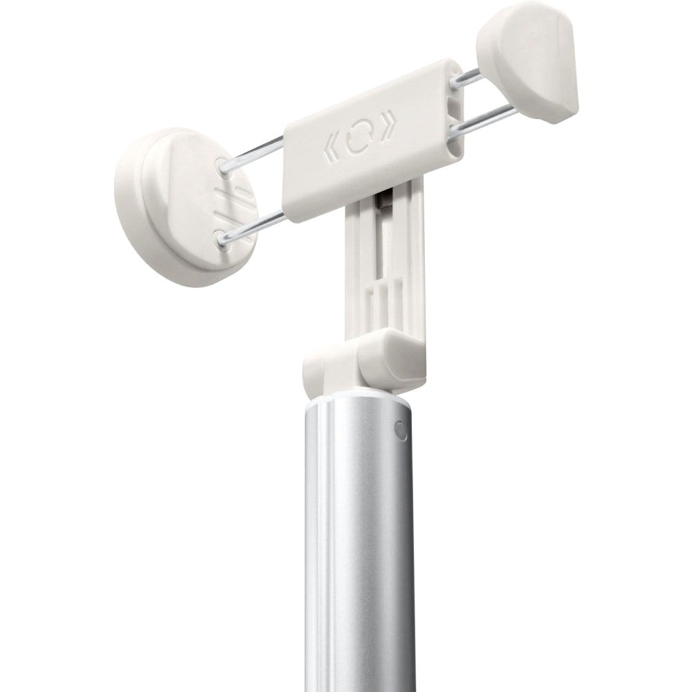 Tech-Protect Bluetooth Selfie Stick Tripod (Mobil Størrelse: 5.5 - 8.5 cm) - Beige