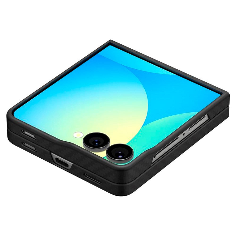 Samsung Galaxy Z Flip7 Spigen Air Skin Deksel - Svart