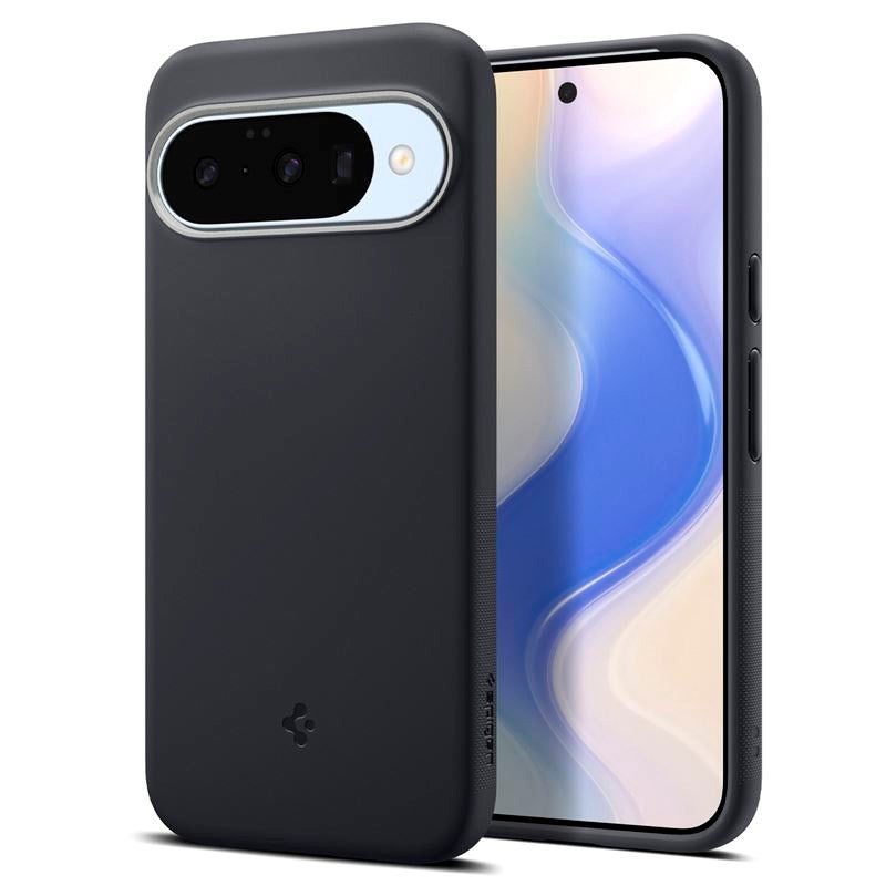 Google Pixel 10 / 10 Pro Spigen Nano Pop Deksel - MagSafe Kompatibel - Svart