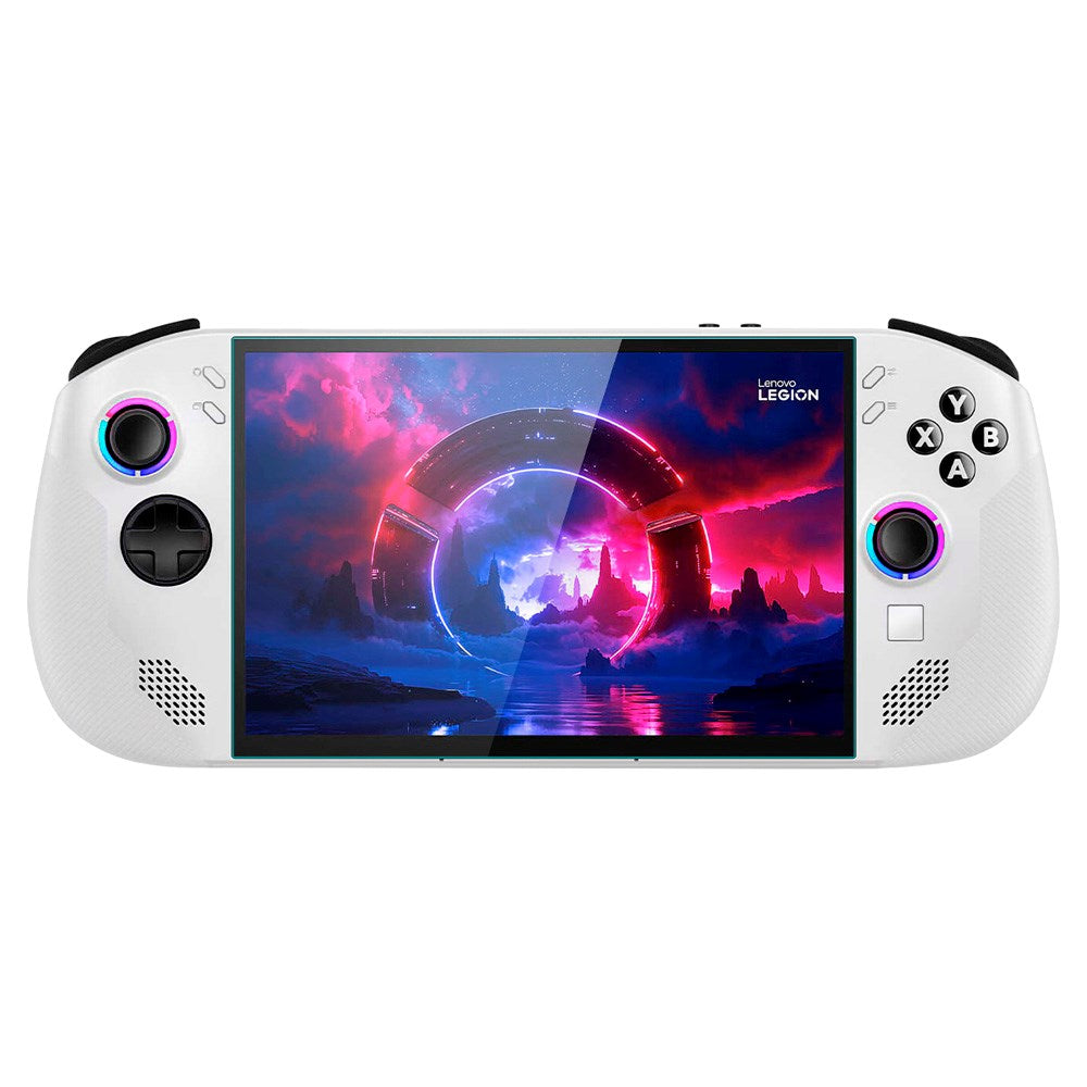 Lenovo Legion Go S Spigen Glass tR Slim Skjermbeskyttelsesglass - 2 stk - Gjennomsiktig