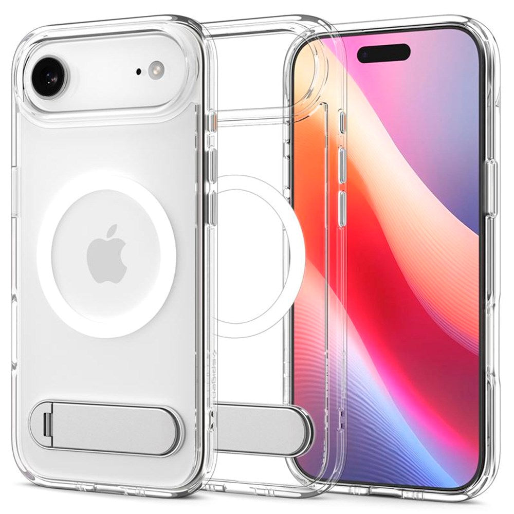 iPhone Air Spigen Ultra Hybrid S Deksel - MagSafe Kompatibel - Gjennomsiktig