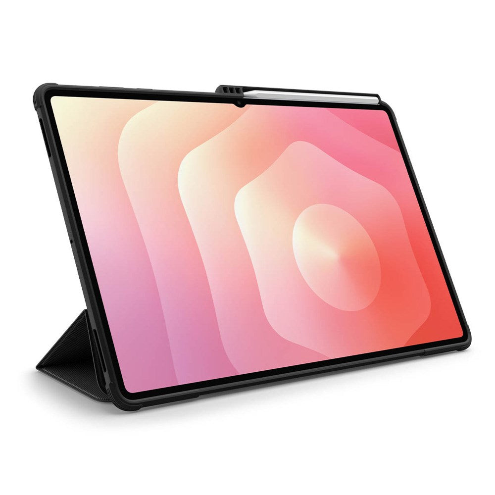 Samsung Galaxy Tab S11 Ultra Spigen Rugged Armor Pro Deksel - Svart