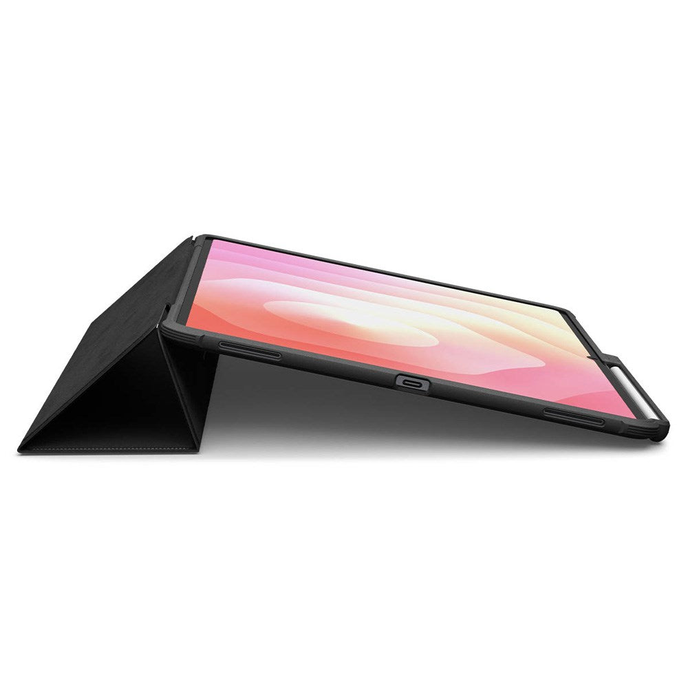 Samsung Galaxy Tab S11 Ultra Spigen Rugged Armor Pro Deksel - Svart