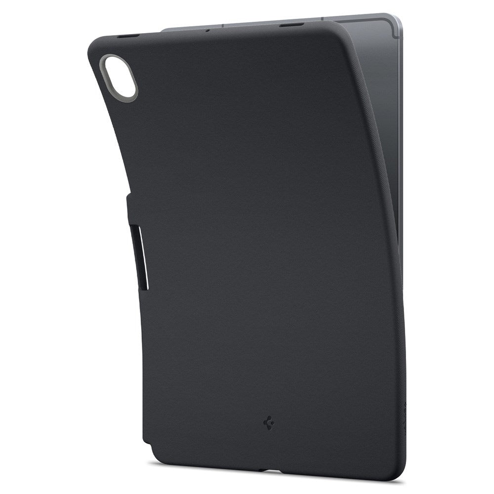 Samsung Galaxy Tab S11 Spigen Nano Pop Deksel - Svart / Grå