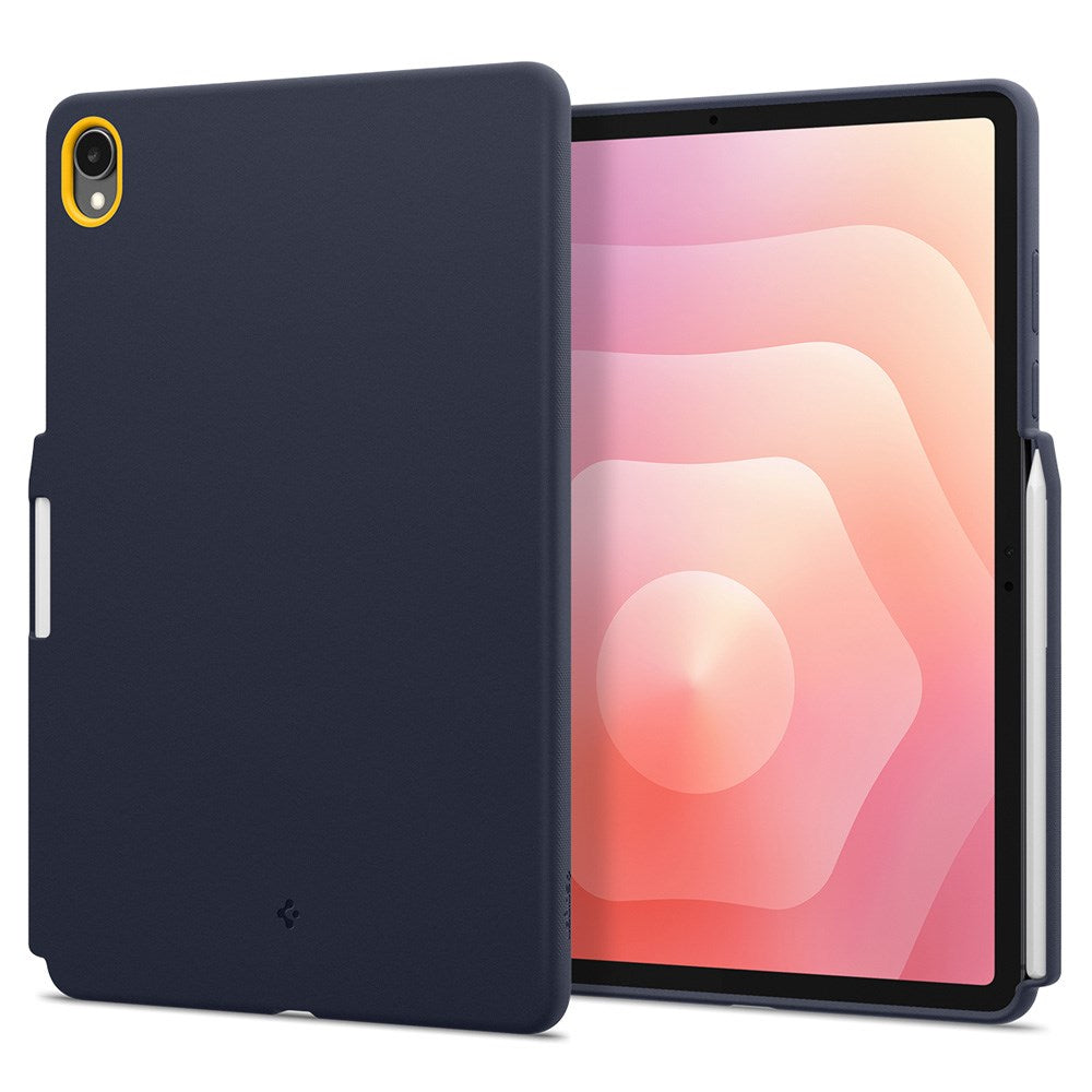 Samsung Galaxy Tab S11 Spigen Nano Pop Deksel - Blå / Gul