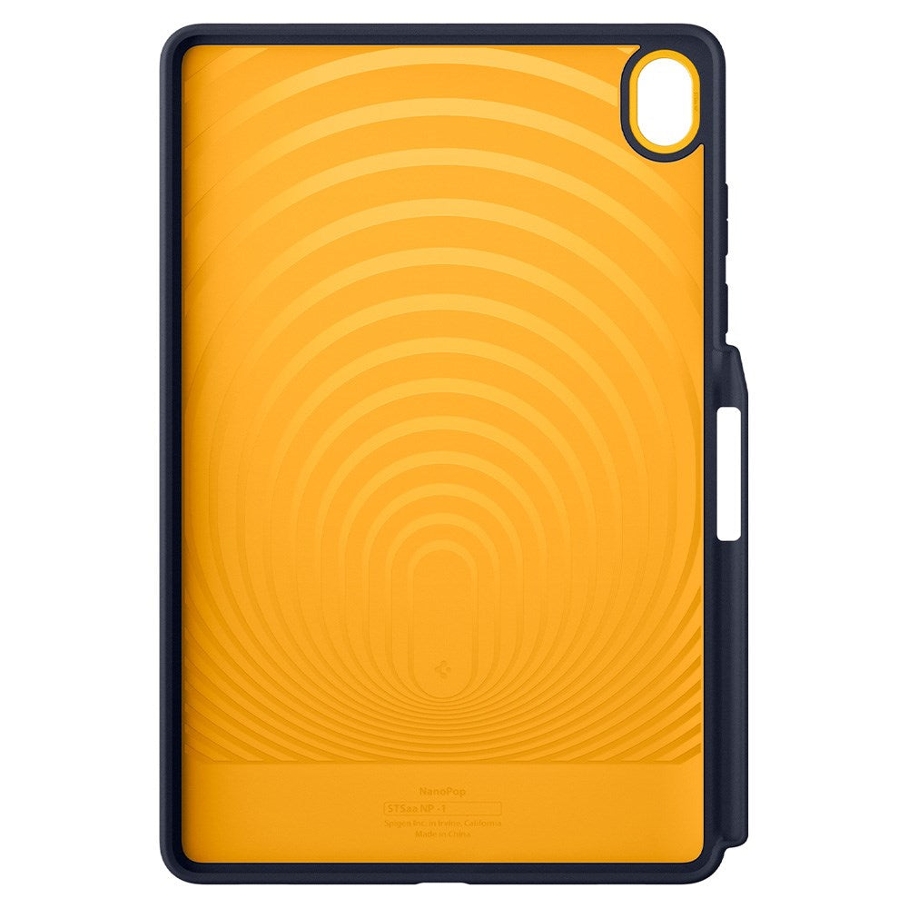 Samsung Galaxy Tab S11 Spigen Nano Pop Deksel - Blå / Gul