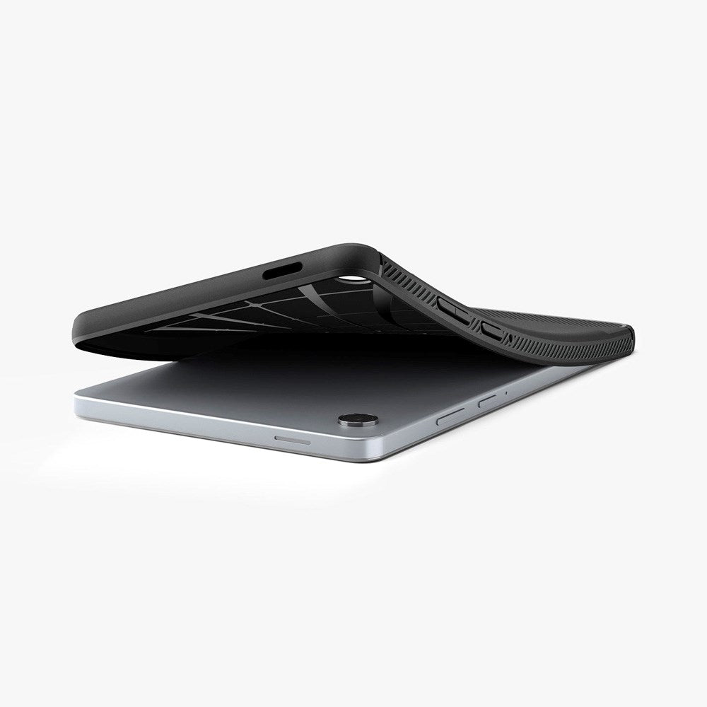 Samsung Galaxy Tab A11 Spigen Rugged Armor Deksel - Svart