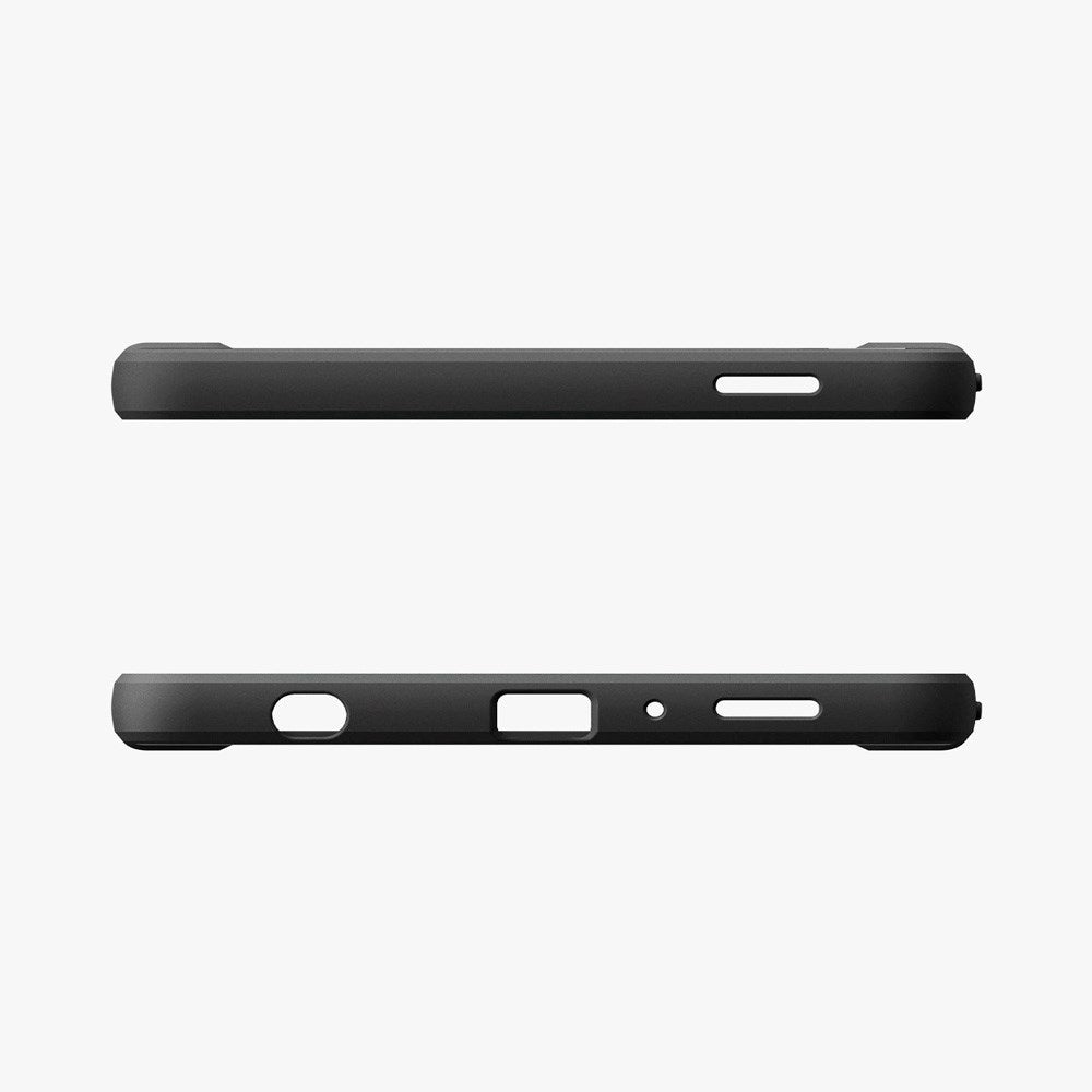 Samsung Galaxy Tab A11 Spigen Rugged Armor Deksel - Svart