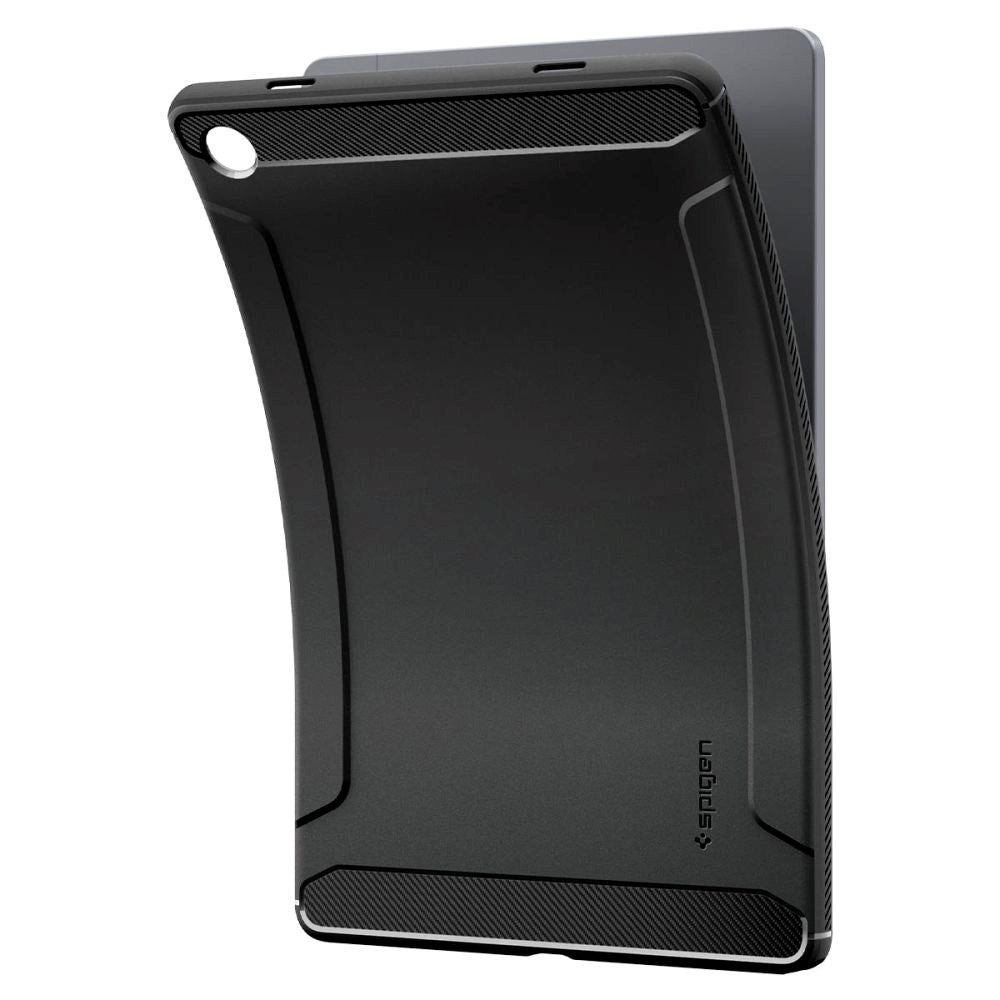 Samsung Galaxy Tab A11+ (Plus) Spigen Rugged Armor Deksel - Svart