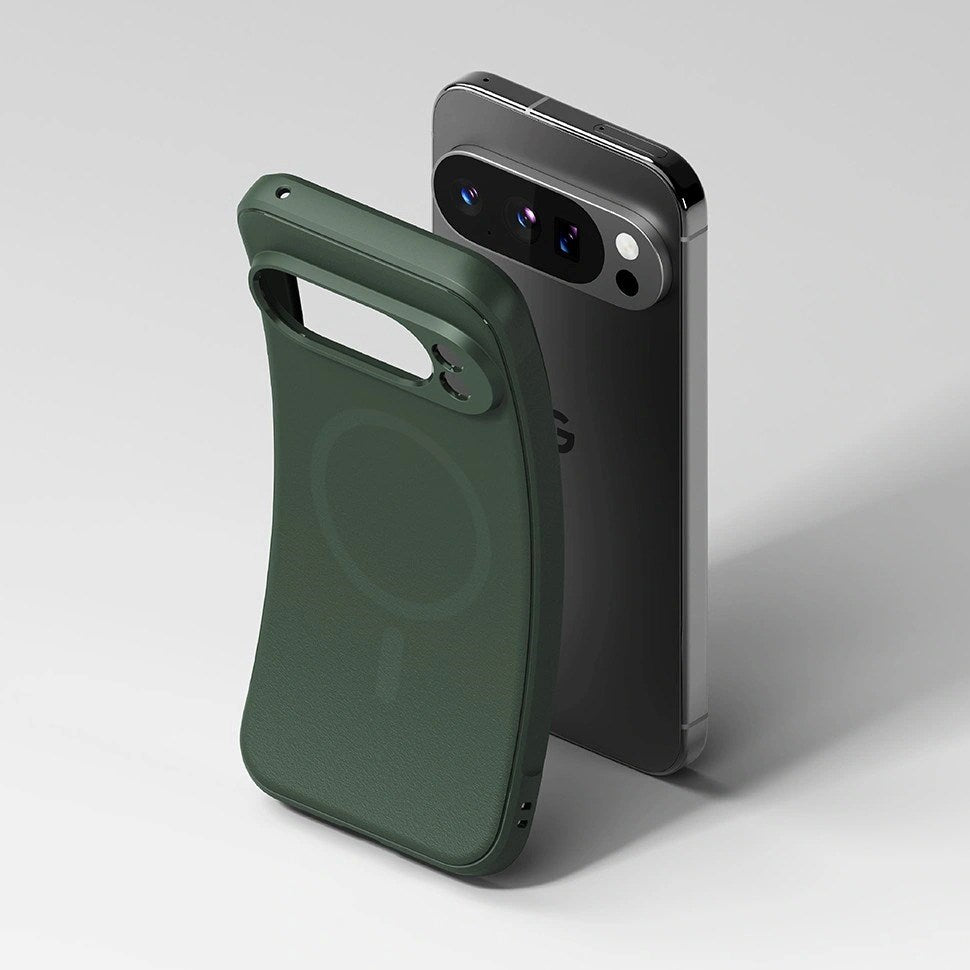 Google Pixel 10 Pro XL Ringke Onyx Deksel - MagSafe Kompatibel - Svart