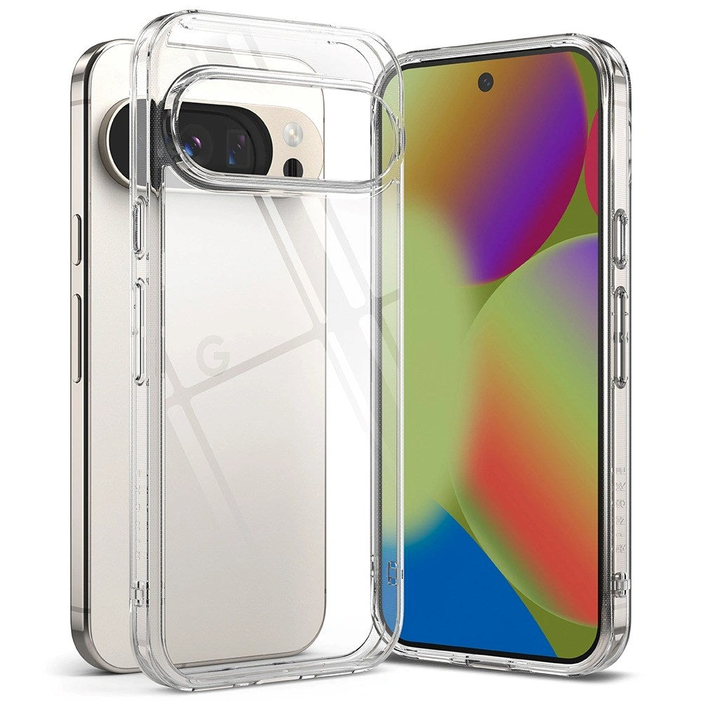 Google Pixel 10 / 10 Pro Ringke Fusion Deksel - Gjennomsiktig
