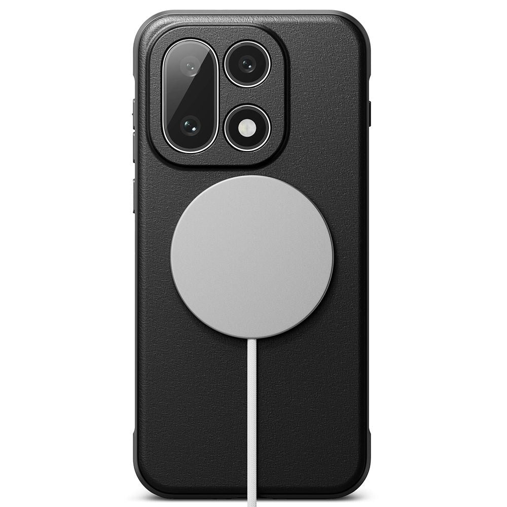 OnePlus 15 Ringke Onyx Deksel - MagSafe Kompatibel - Svart