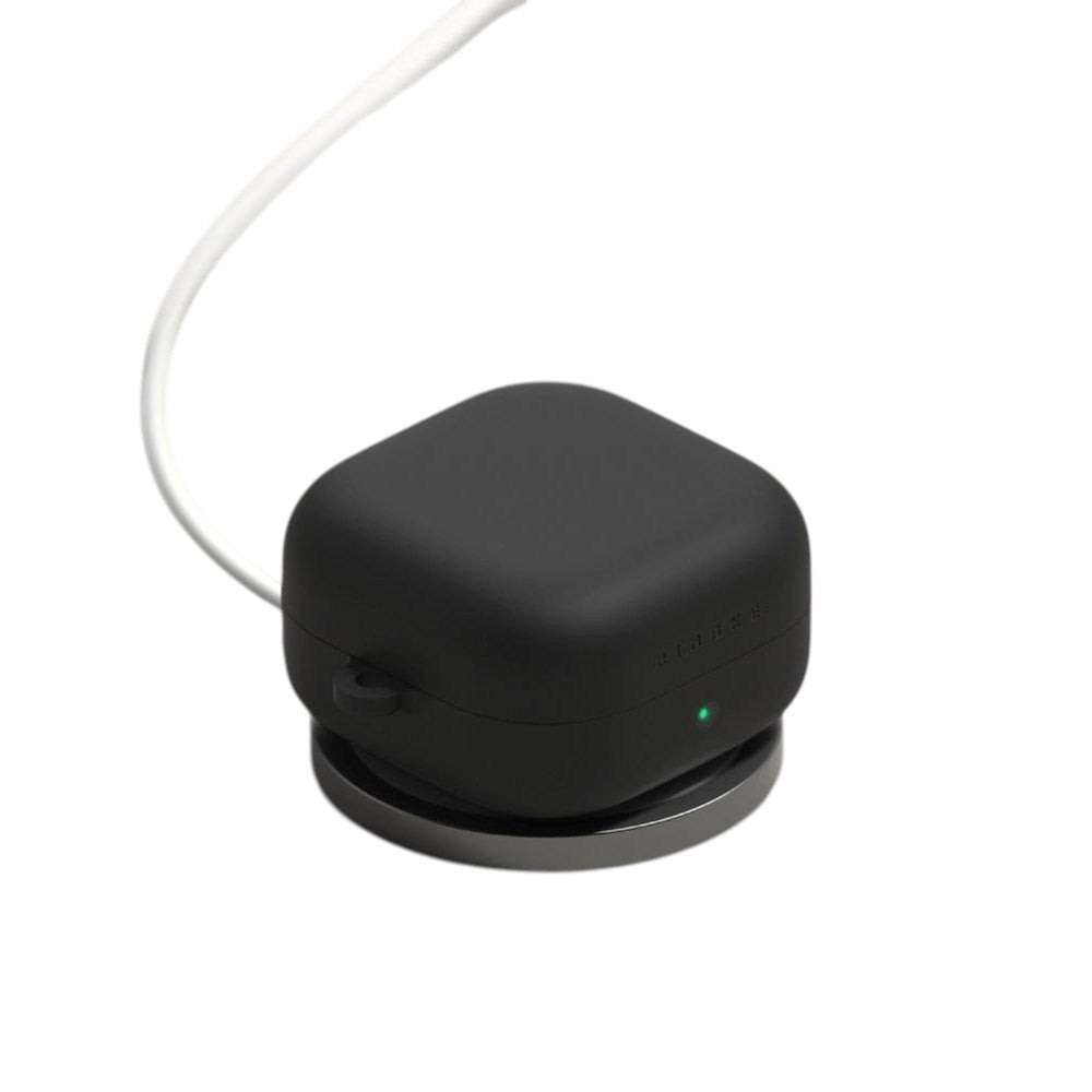 Samsung Galaxy Buds 4 / 4 Pro Ringke Silikon Deksel - Svart