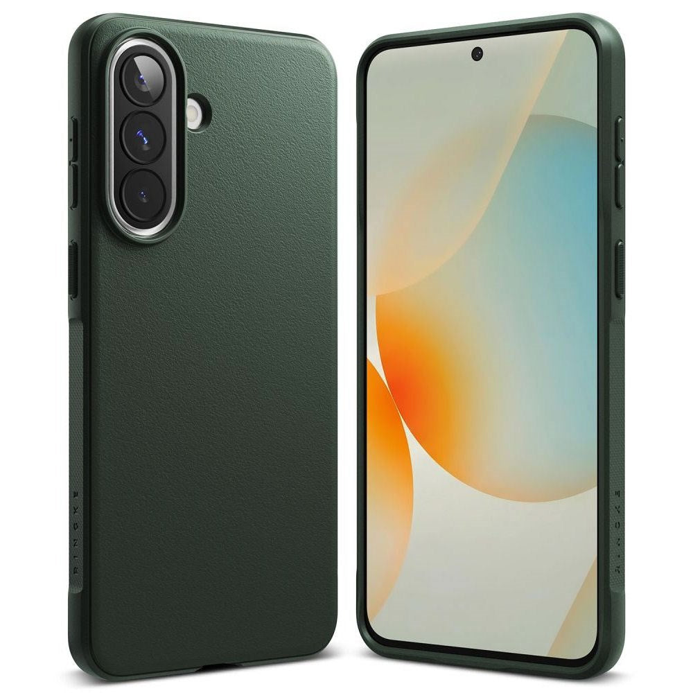 Samsung Galaxy A57 Ringke Onyx Deksel - Grønn