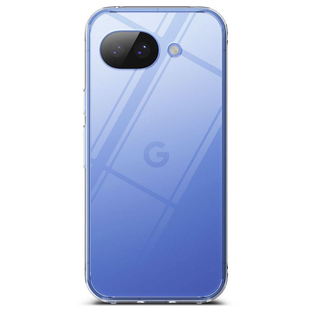 Google Pixel 10a Ringke Fusion Deksel - Gjennomsiktig