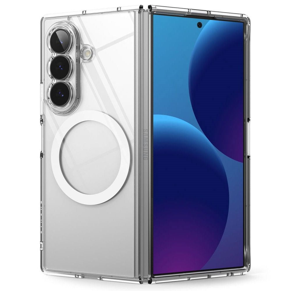 Samsung Galaxy Z Fold8 Ultra Ringke Fusion Deksel - MagSafe Kompatibel - Gjennomsiktig