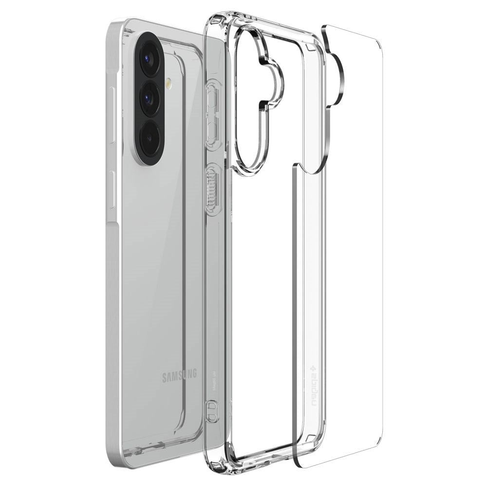 Samsung Galaxy A57 Spigen Ultra Hybrid Deksel - Gjennomsiktig