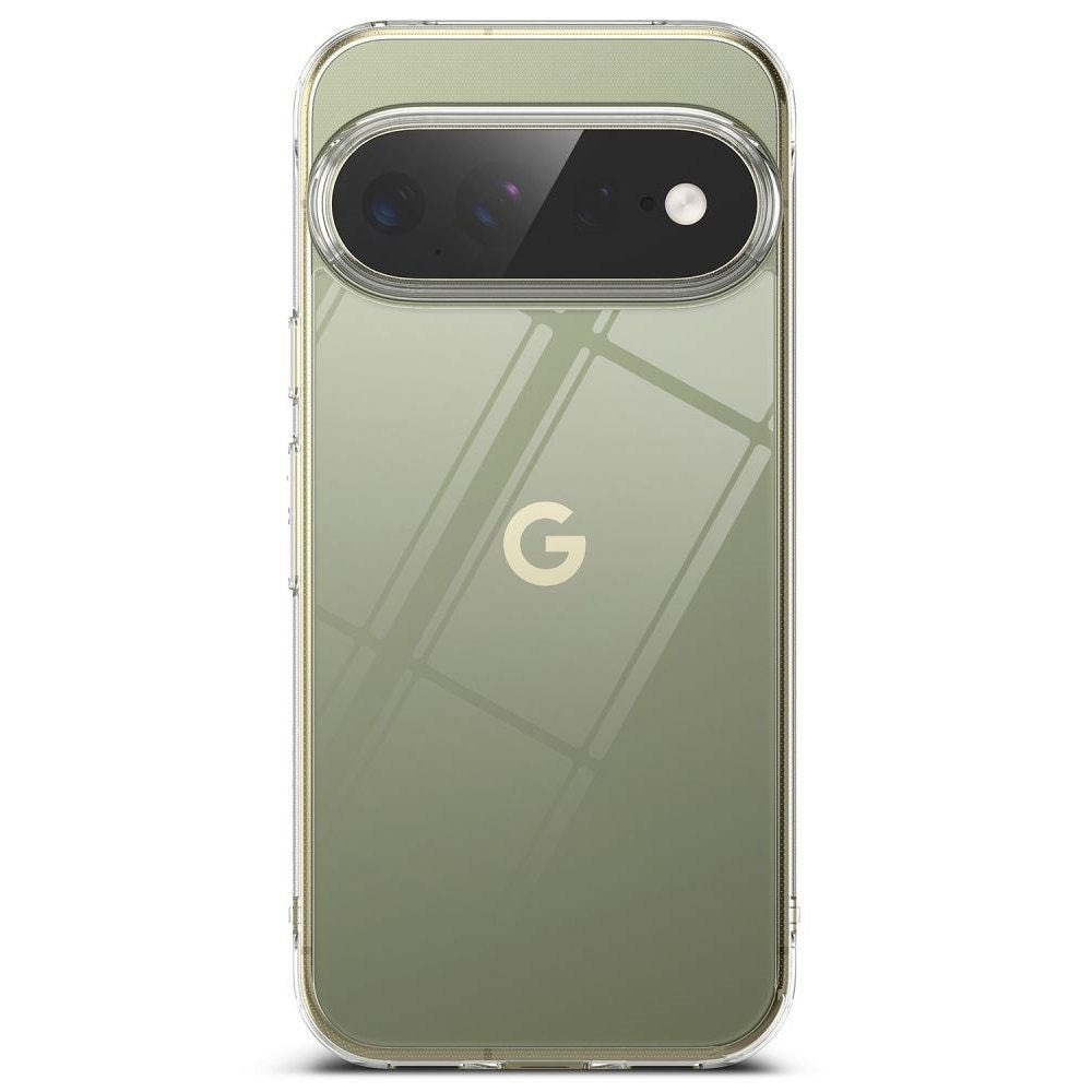 Google Pixel 11 Pro XL Ringke Fusion Deksel - Gjennomsiktig