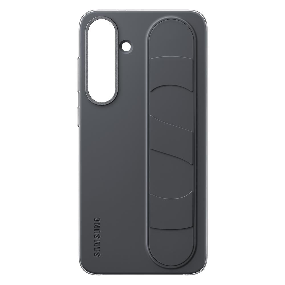 Original Samsung Galaxy S25+ (Plus) Standing Grip Deksel - Svart