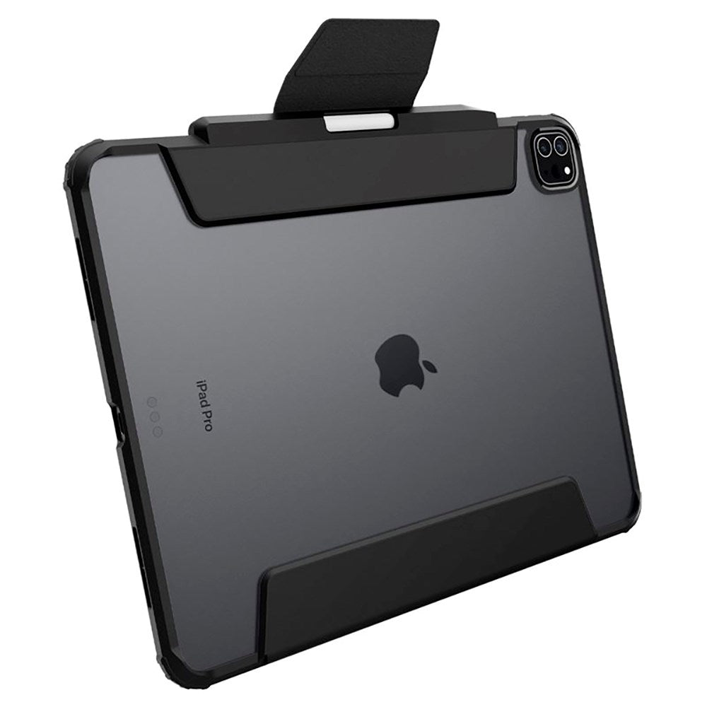 iPad Pro 11" (2025 / 2024) Spigen Ultra Hybrid Pro Deksel - Svart