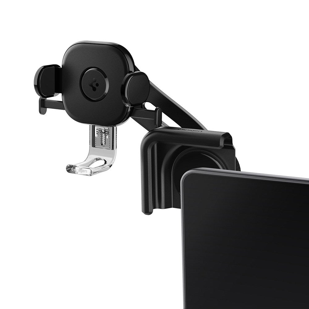 Spigen TapLock Universal Mobilholder til Tesla S / 3 / X / Y / Cybertruck - Svart