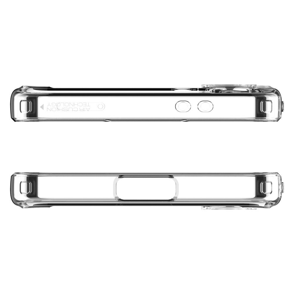 Spigen Samsung Galaxy S24 FE Deksel Ultra Hybrid - Gjennomsiktig
