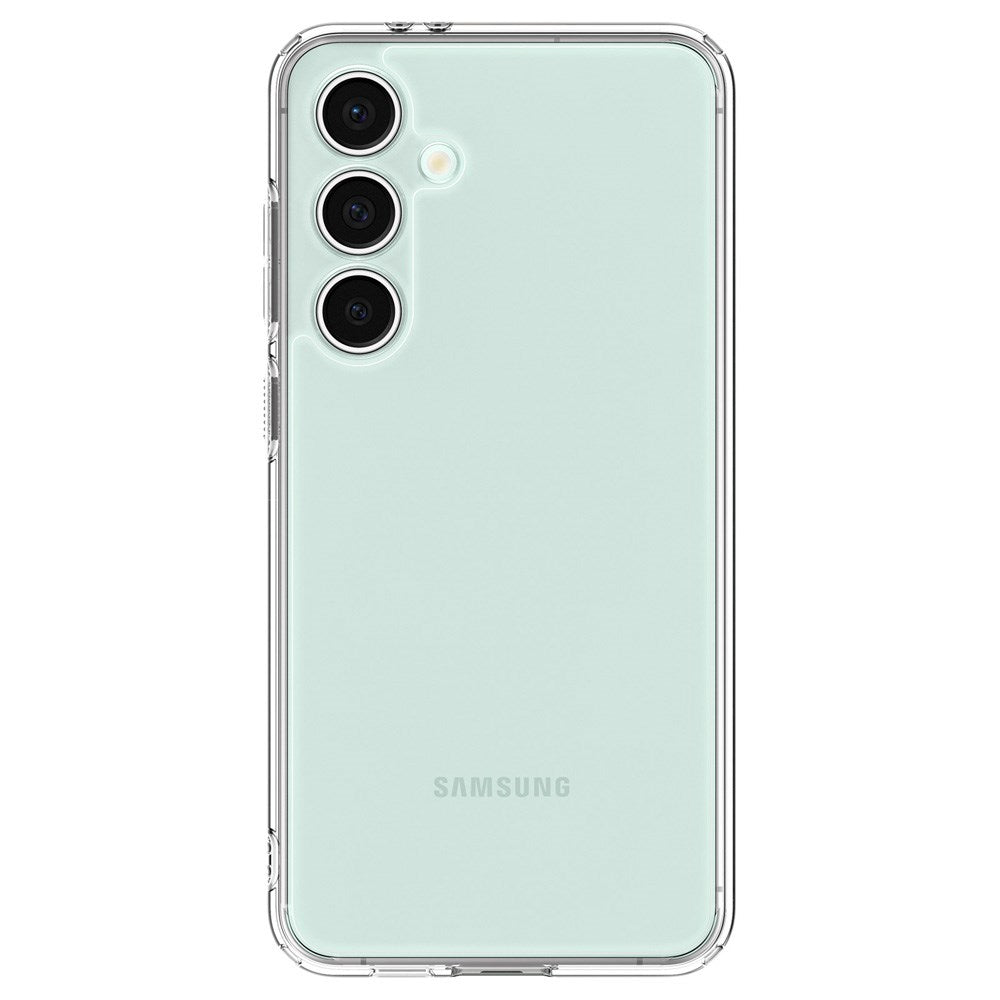 Spigen Samsung Galaxy S24 FE Deksel Ultra Hybrid - Gjennomsiktig