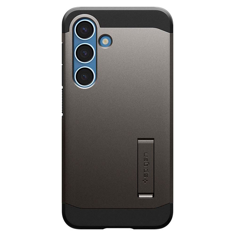Spigen Samsung Galaxy S25+ (Plus) Tough Armor MagSafe Deksel - Grå