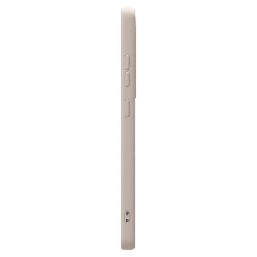 Spigen Silikon MagSafe-deksel for Samsung Galaxy S25 Ultra - Titanium