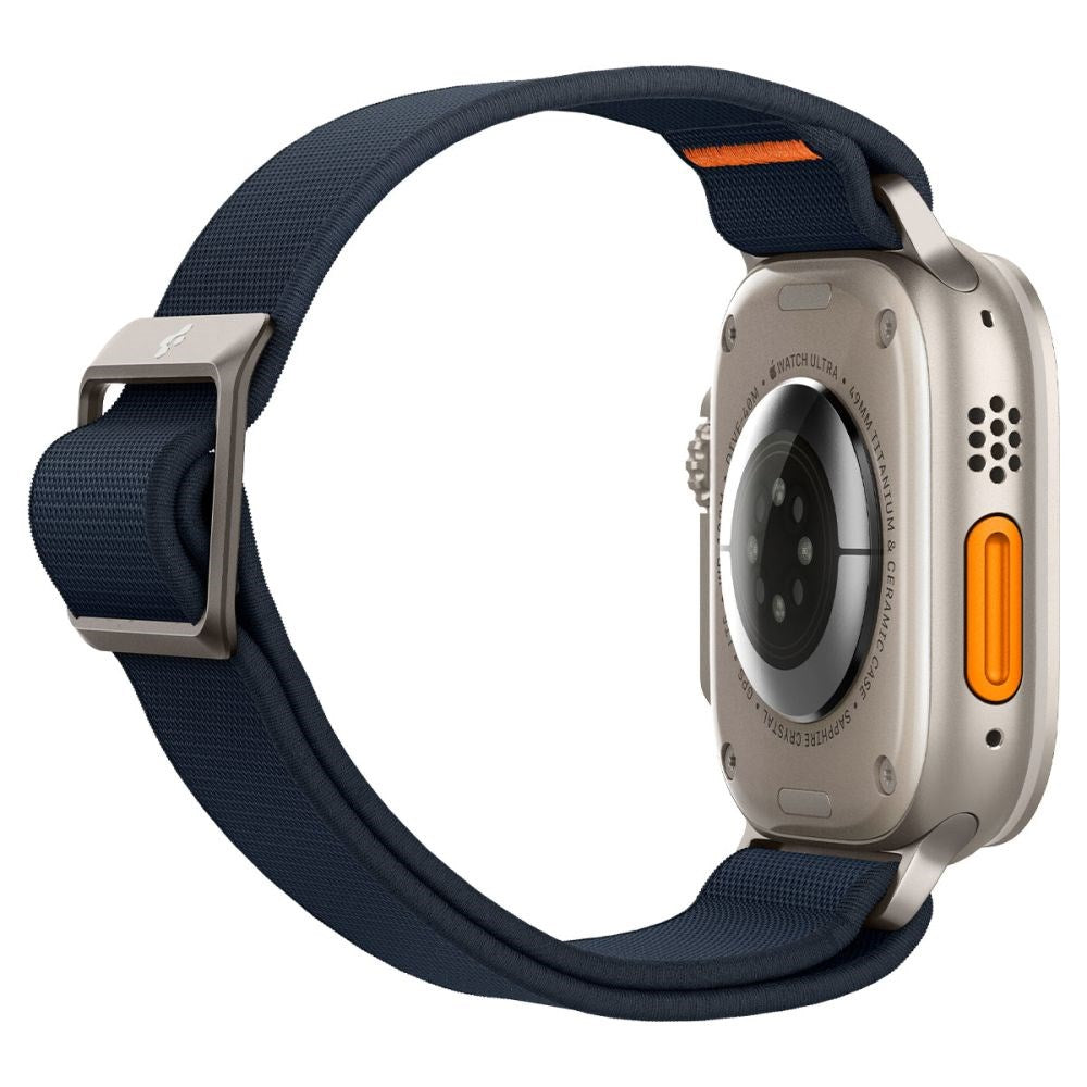 Spigen Fit Lite Ultra Apple Watch (42/44/SE/45/46/49mm) Reim - Navy