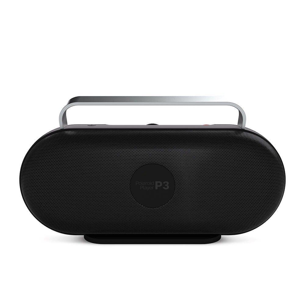 Polaroid Player P3 Bærbar Bluetooth Høyttaler - Hvit / Svart