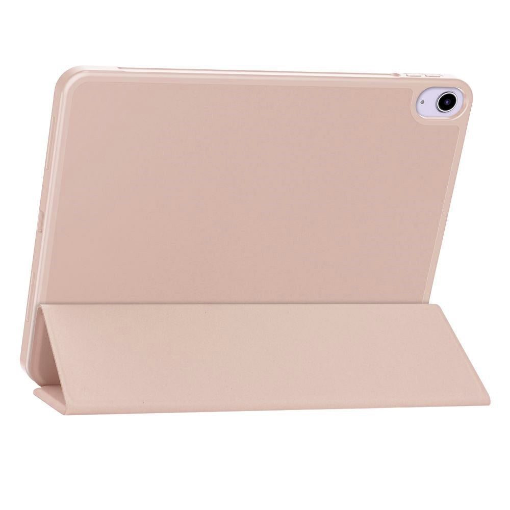 Tech-Protect iPad Air 11-10.9" (2026-2020) SC Deksel m. Apple Pencil Holder - Pink