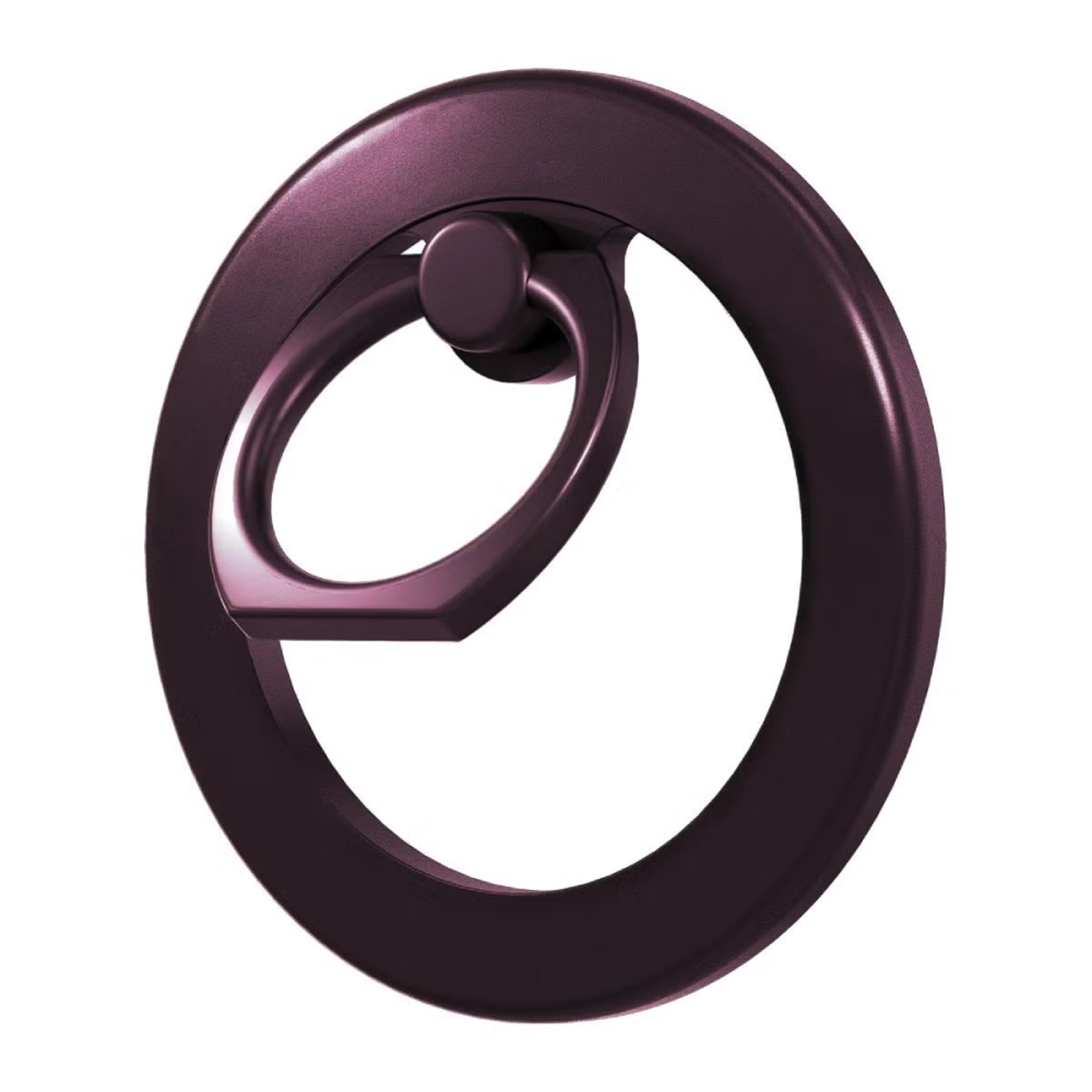 iDeal of Sweden Ring Mount Stand - MagSafe Kompatibel - Cherry Lacquer