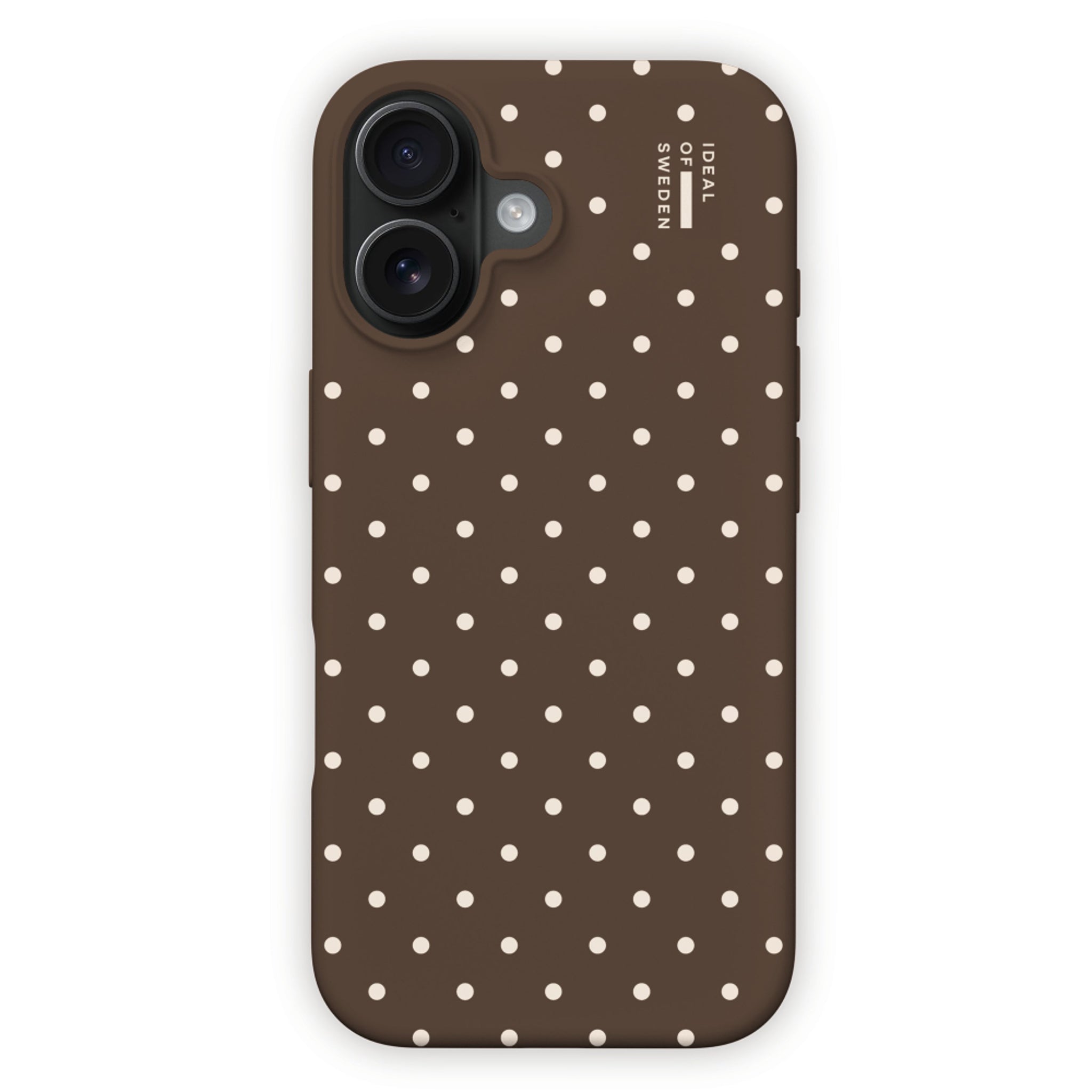 iPhone 17 iDeal Of Sweden Silikon Deksel - MagSafe Kompatibel - The Dotty Edit