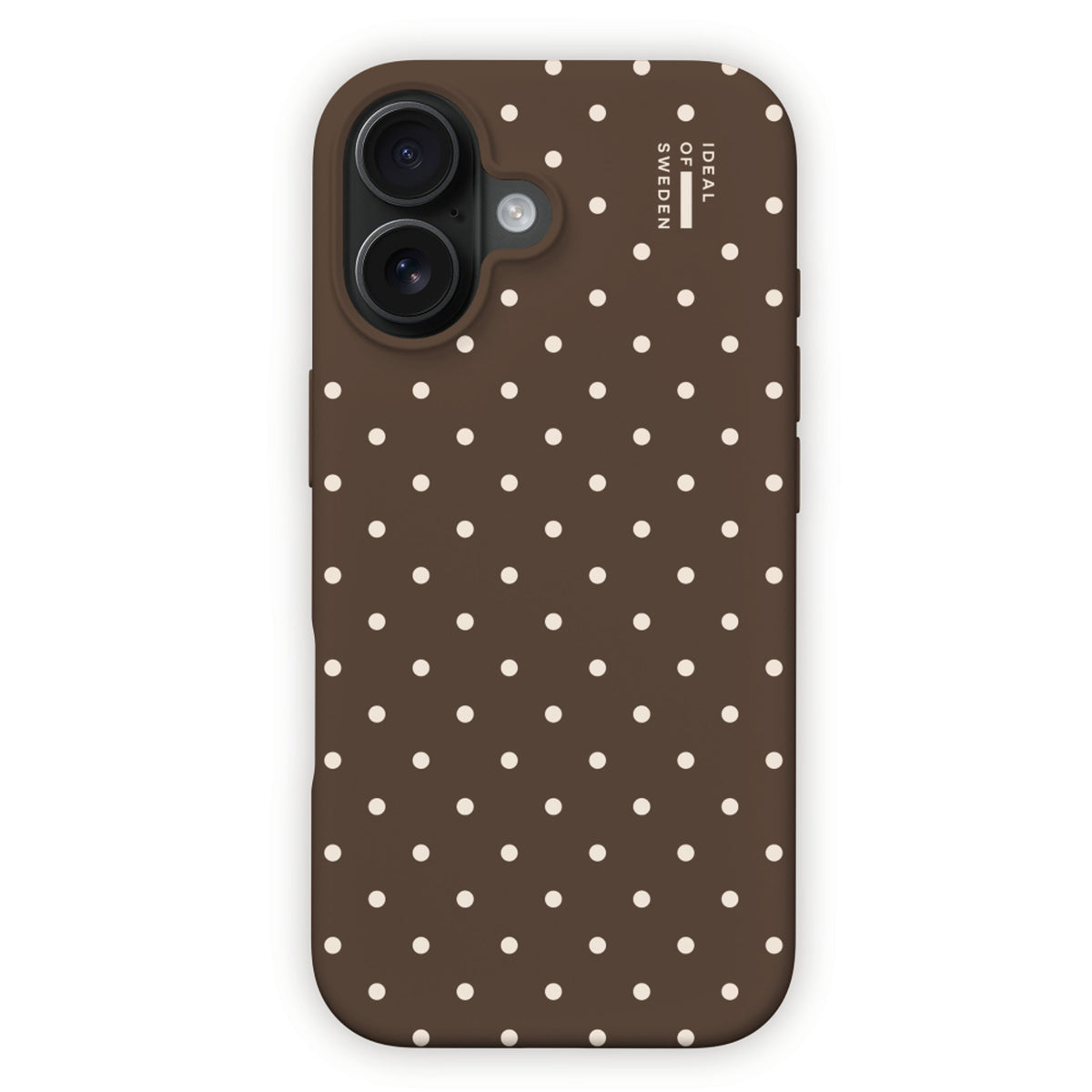 iPhone 17 iDeal Of Sweden Silikon Deksel - MagSafe Kompatibel - The Dotty Edit