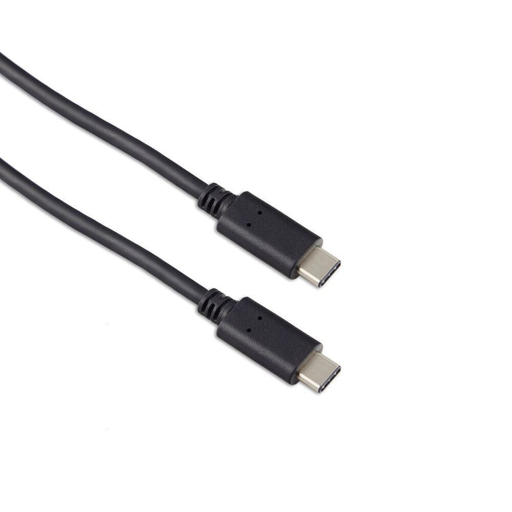 Targus USB-C til USB-C Kabel - 1m - Svart