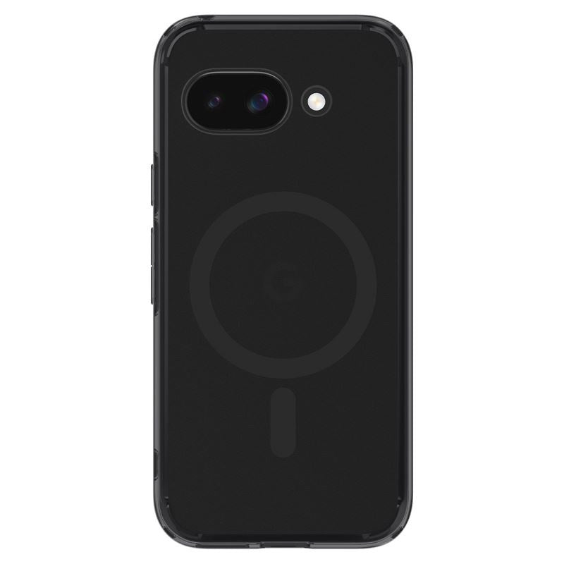 Google Pixel 9a Spigen Ultra Hybrid Deksel - MagSafe Kompatibel - Svart
