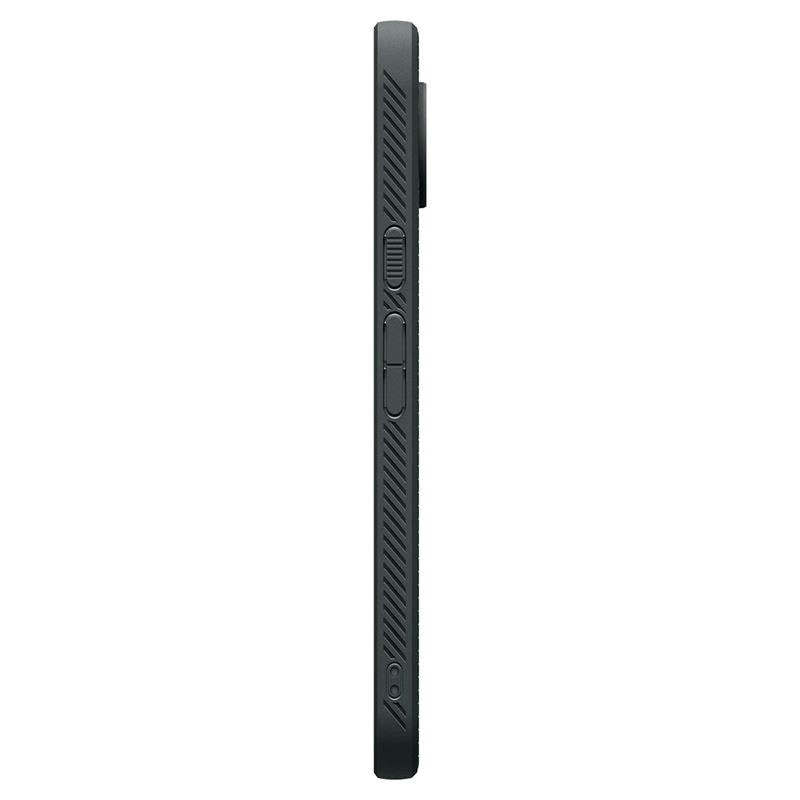 Google Pixel 10 / 10 Pro Spigen Liquid Air Deksel - MagSafe Kompatibel - Grønn