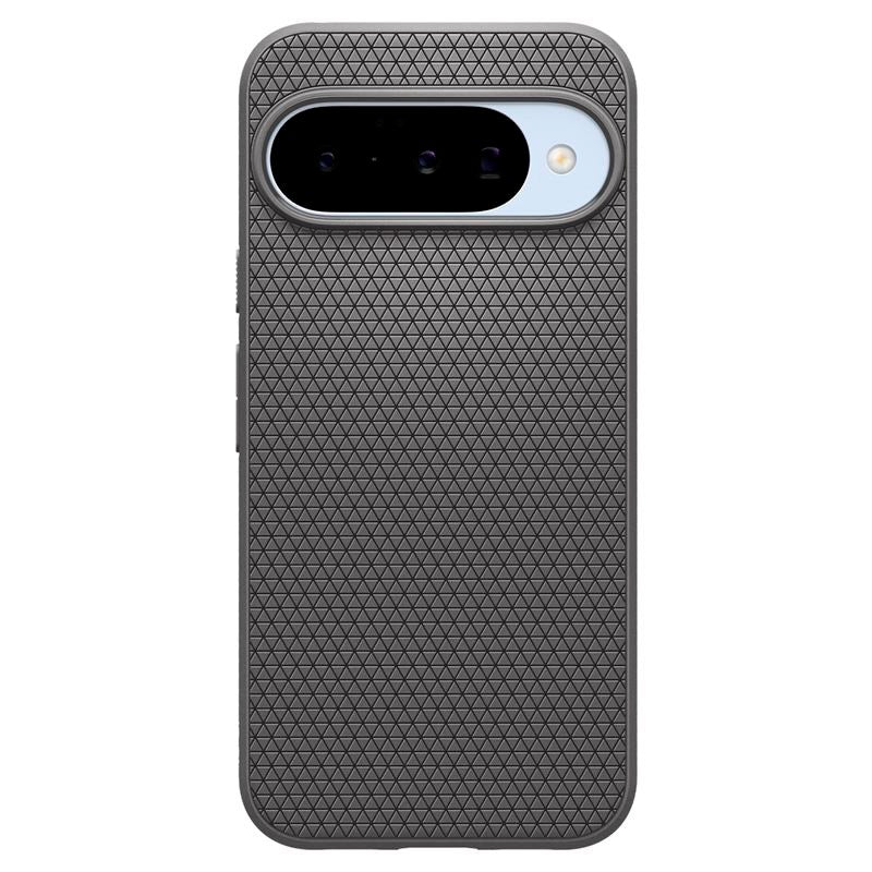 Google Pixel 10 / 10 Pro Spigen Liquid Air Deksel - MagSafe Kompatibel - Grå