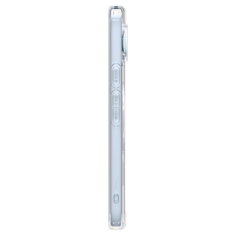 Google Pixel 10 Pro XL Spigen Ultra Hybrid Deksel - MagSafe Kompatibel - Gjennomsiktig