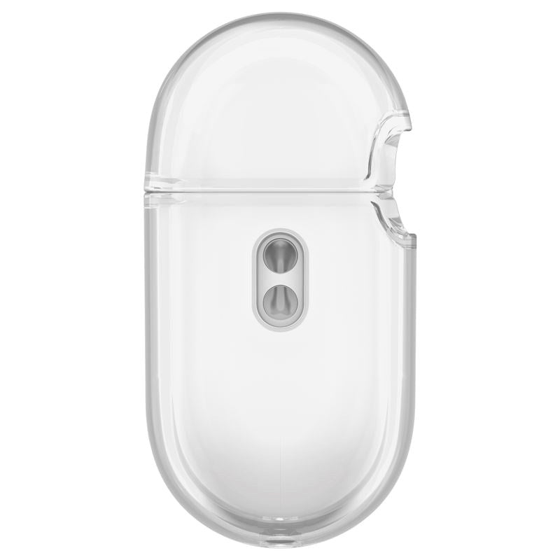 Apple AirPods Pro (3. gen.) Spigen Liquid Crystal Deksel - Gjennomsiktig