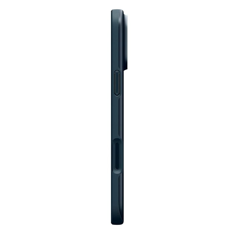 iPhone 17 Pro Max Spigen Thin Fit Deksel - MagSafe Kompatibel - Blå