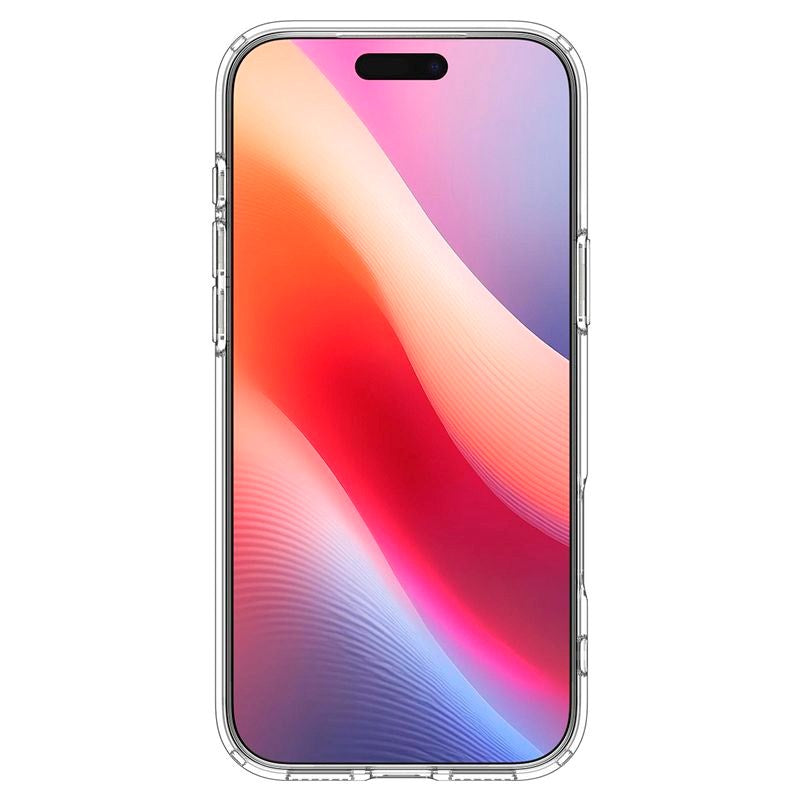iPhone 17 Pro Max Spigen Ultra Hybrid Deksel - Gjennomsiktig