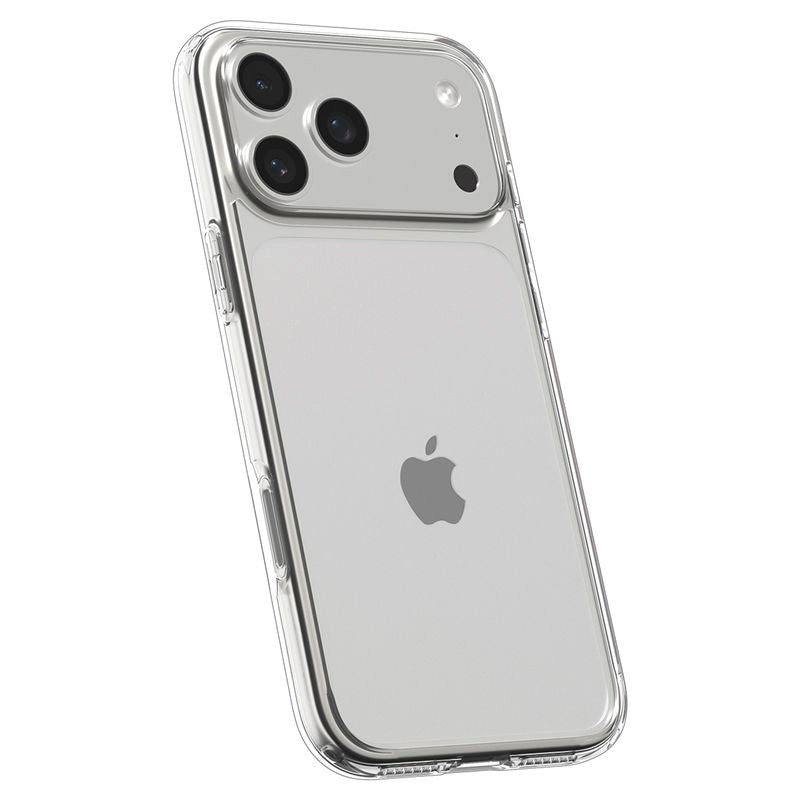 iPhone 17 Pro Max Spigen Ultra Hybrid Deksel - Gjennomsiktig