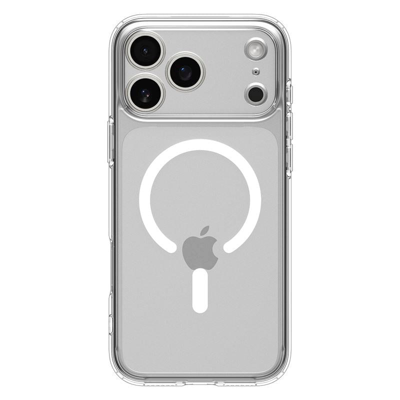 iPhone 17 Pro Max Spigen Ultra Hybrid Deksel - MagSafe Kompatibel - Gjennomsiktig