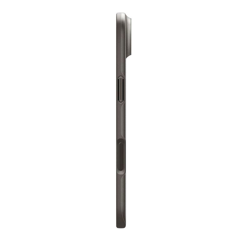 iPhone Air Spigen Thin Fit Deksel - MagSafe Kompatibel - Grå