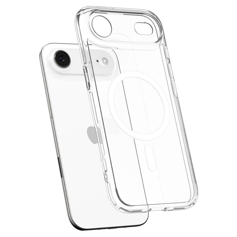 iPhone Air Spigen Ultra Hybrid Deksel - MagSafe Kompatibel - Gjennomsiktig