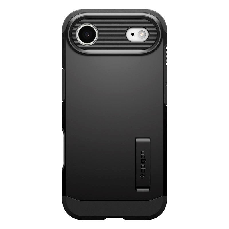 iPhone Air Spigen Tough Armor T Deksel - MagSafe Kompatibel - Svart